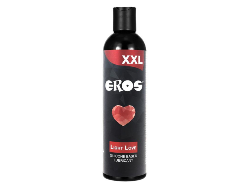 XXL Light Love Lubricante a Base de Silicona 300 ml