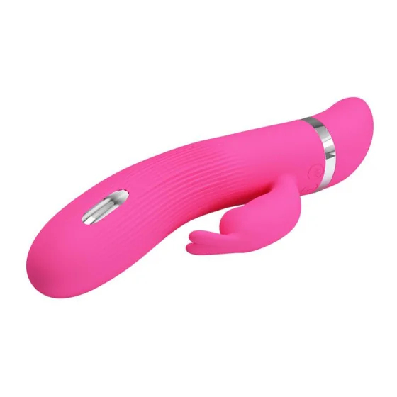 Vibrador con Electro Estimulacion Ingram