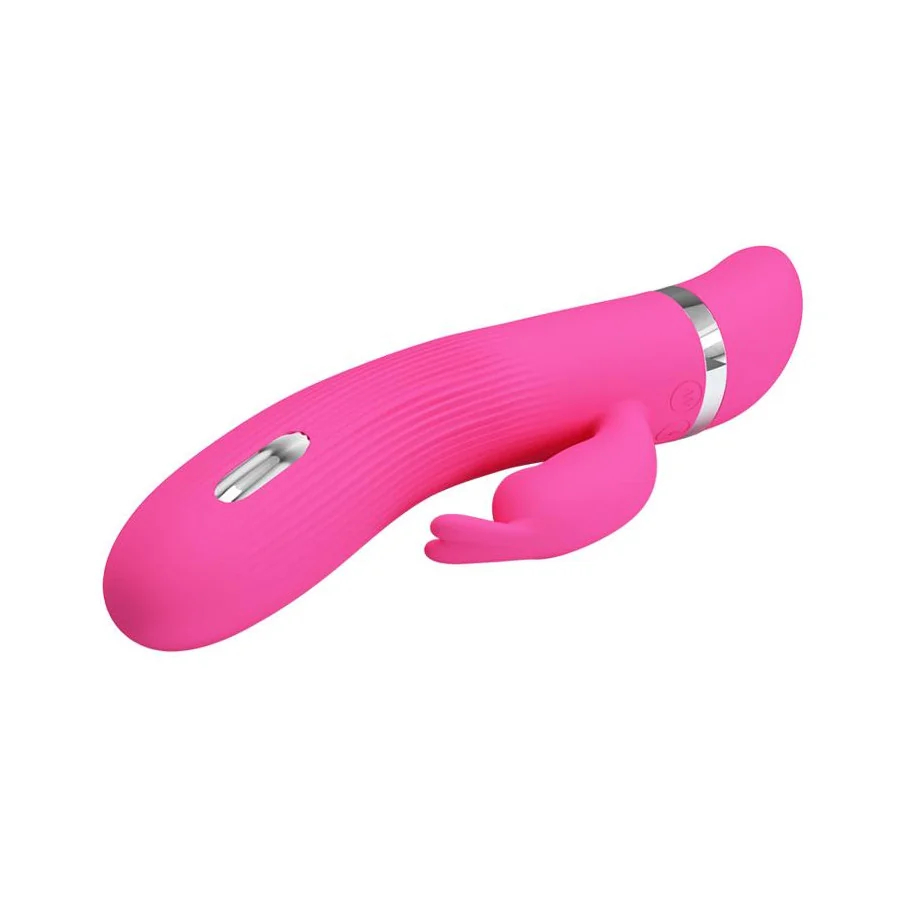 Vibrador con Electro Estimulacion Ingram