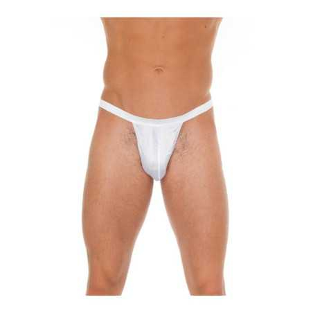 Tanga Blanco Talla Unica