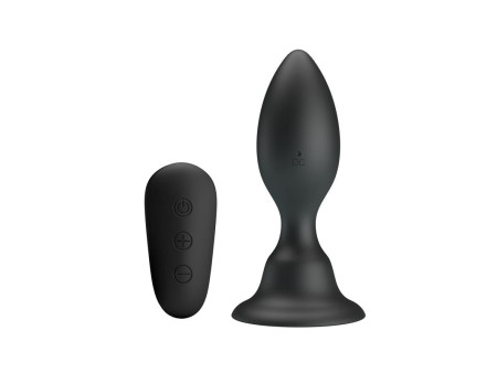 Plug Anal con Vibracion Plug Anal con Vibracion