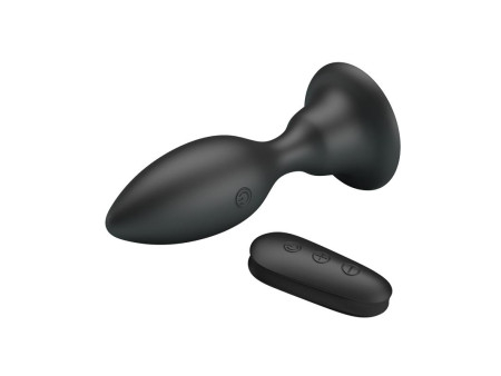 Plug Anal con Vibracion Plug Anal con Vibracion