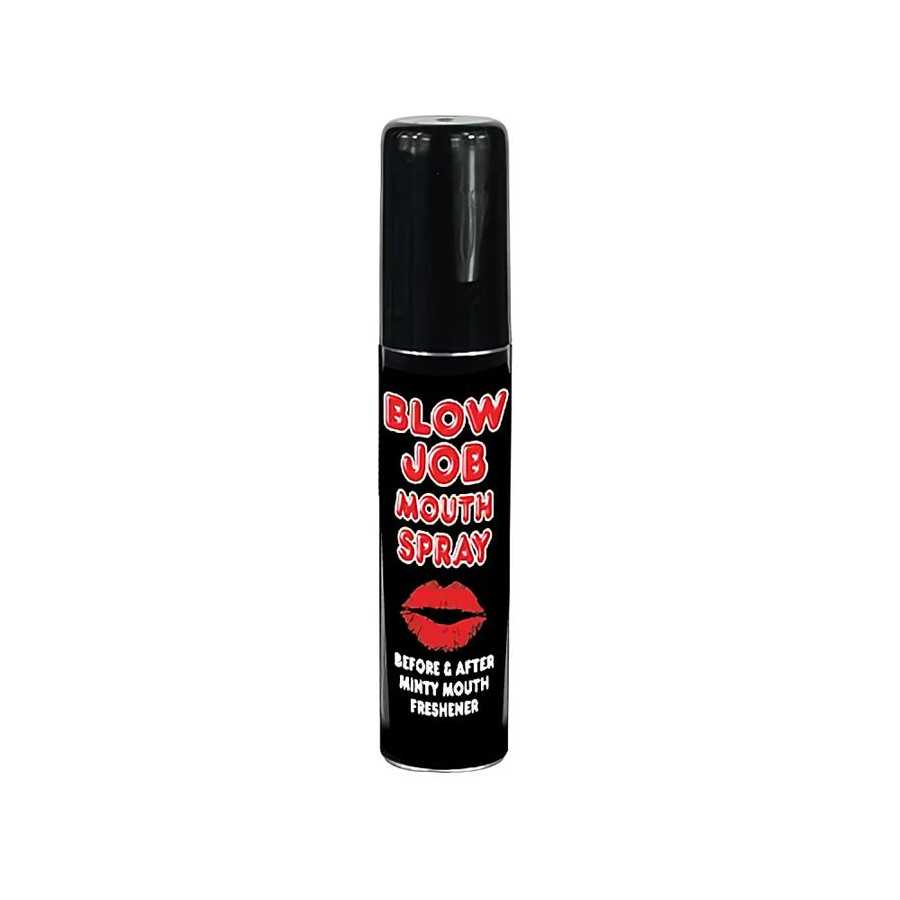 Spray para Sexo Oral Sabor Menta