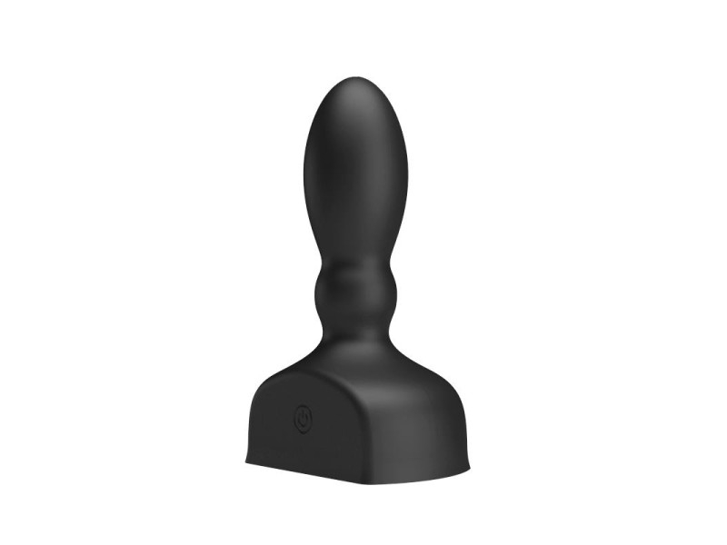 Plug Anal Inflable con Control Remoto Mr Play