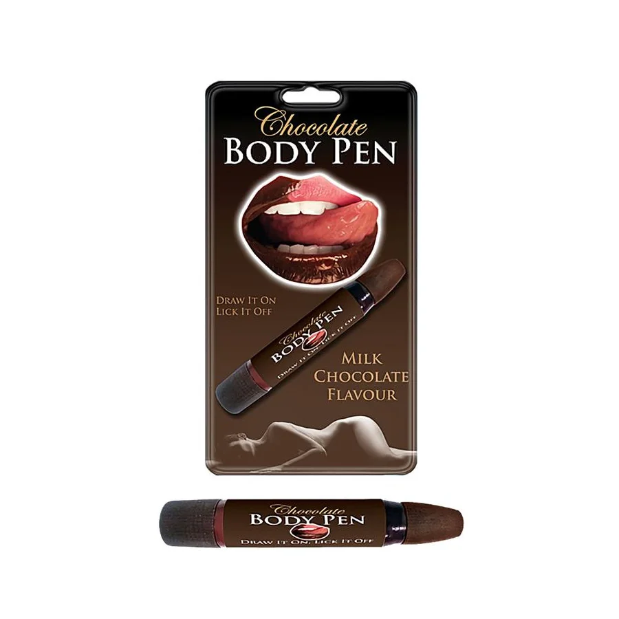 Body Pen Sabor Chocolate con Leche