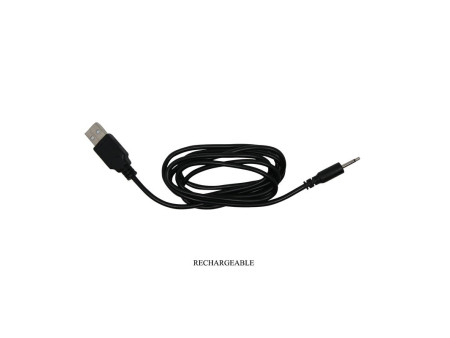 Plug Anal con Vibracion