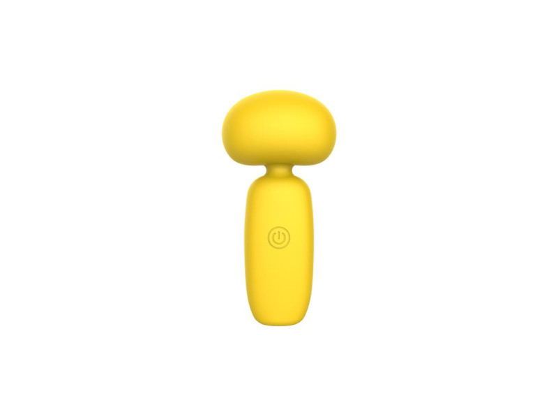 Buster Mini Masajeador Silicona Liquida USB