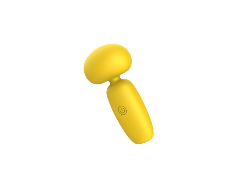 Buster Mini Masajeador Silicona Liquida USB