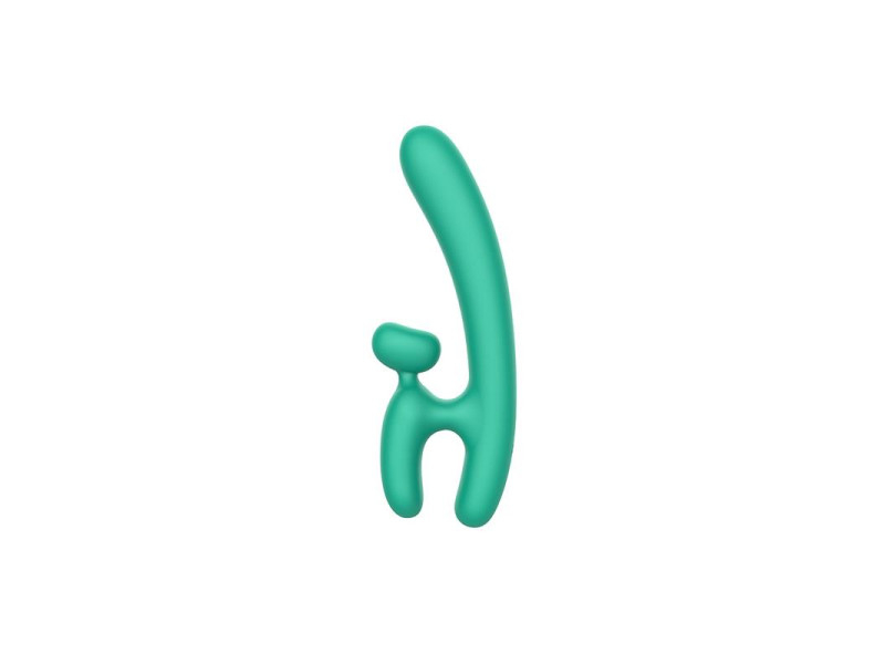 Hreindyri Vibrador Silicona Liquida USB