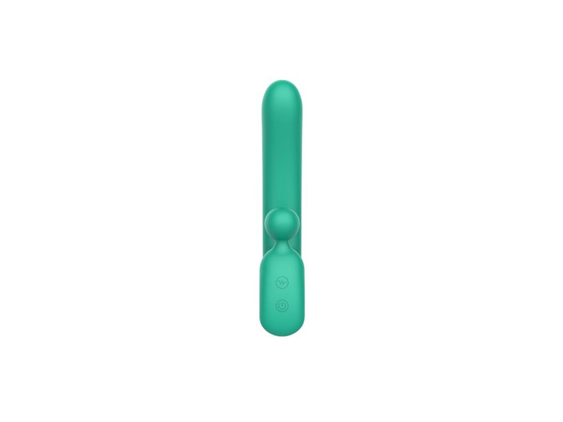 Hreindyri Vibrador Silicona Liquida USB