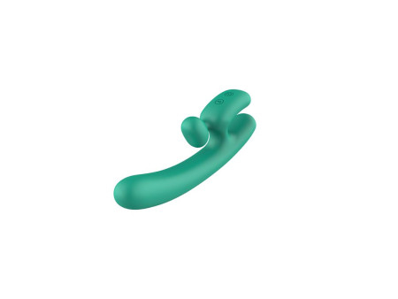 Hreindyri Vibrador Silicona Liquida USB