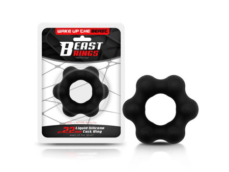Anillo para el Pene Silicona Liquida 22 cm