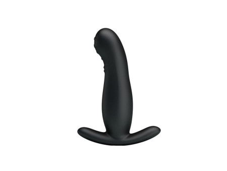 Masajeador Prostatico con Vibracion y Finger Masajeador Prostatico con Vibracion y Finger