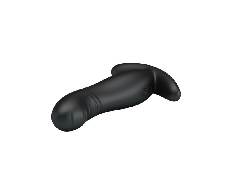 Masajeador Prostatico con Vibracion y Finger