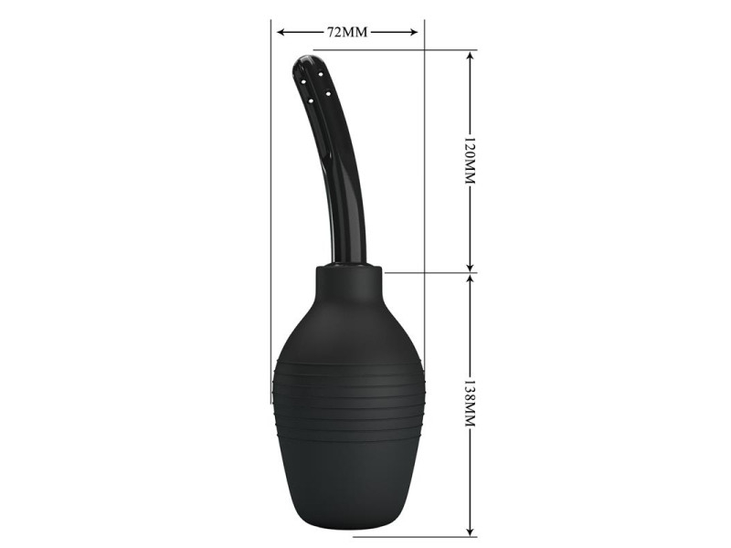 Ducha Anal BLKC 310 ml