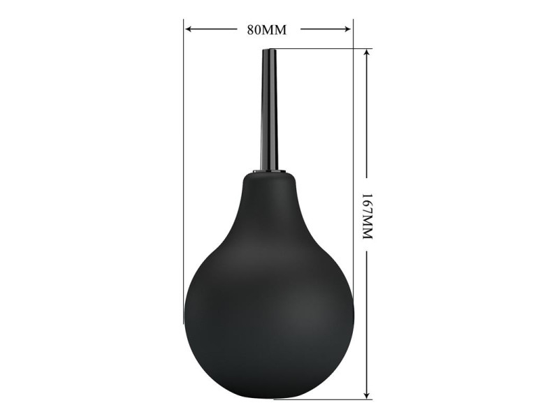 Ducha Anal BLKB 224 ml
