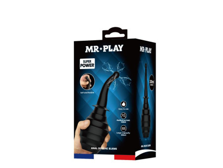 Ducha Anal BLKM6 330 ml