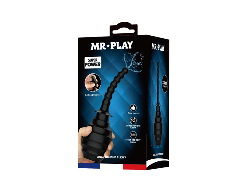 Ducha Anal BLKM7 330 ml