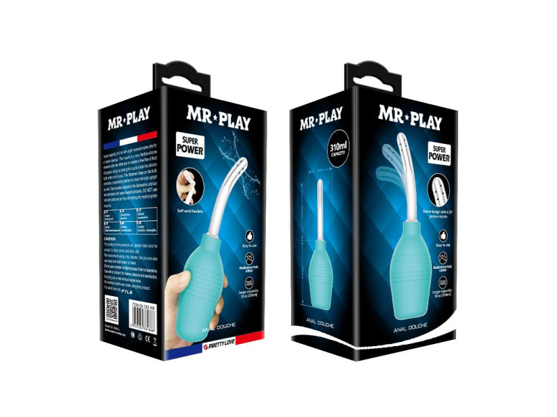 Ducha Anal 310 ml