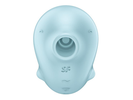 Sassy Seal Succionador de Clitoris con Vibracion