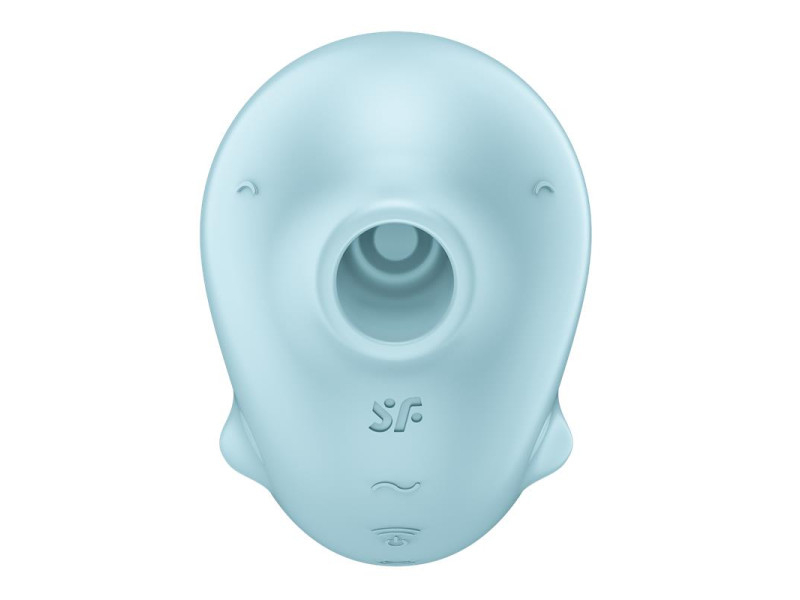 Sassy Seal Succionador de Clitoris con Vibracion