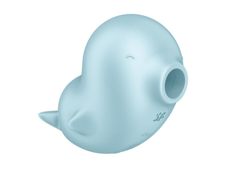 Sassy Seal Succionador de Clitoris con Vibracion