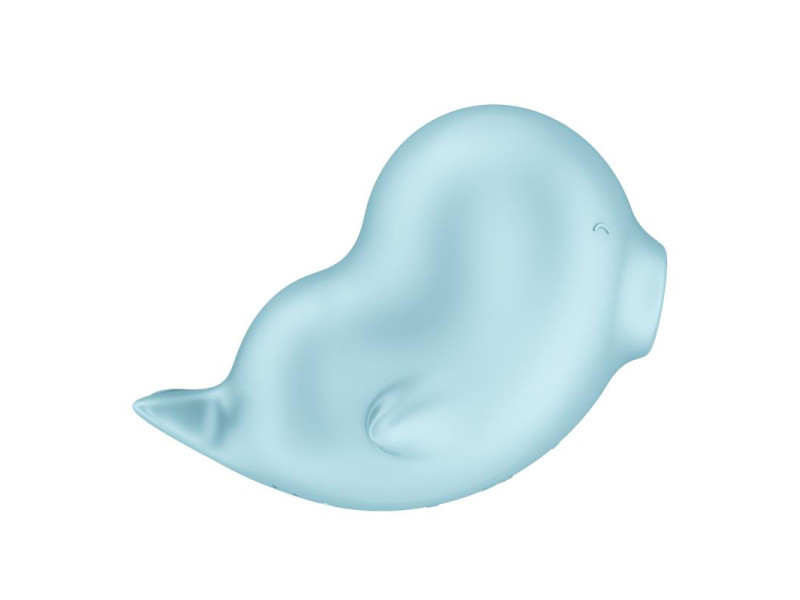 Sassy Seal Succionador de Clitoris con Vibracion