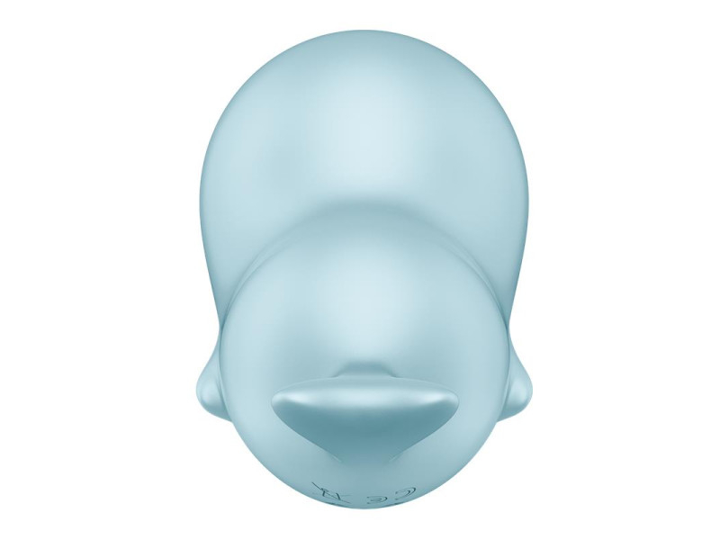 Sassy Seal Succionador de Clitoris con Vibracion