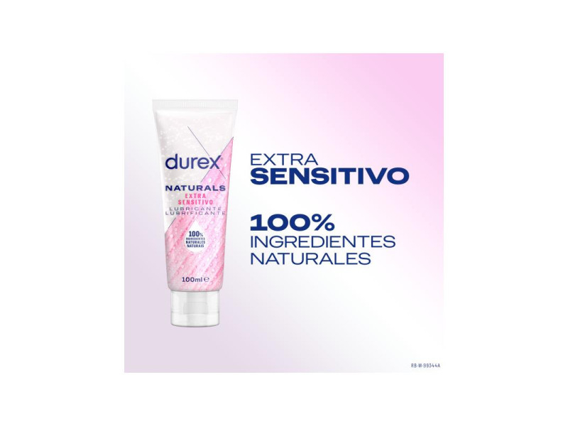 Lubricante Natural Extra Sensitivo 100 ml