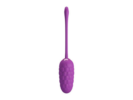 Huevo Vibrador USB Silicona Marina