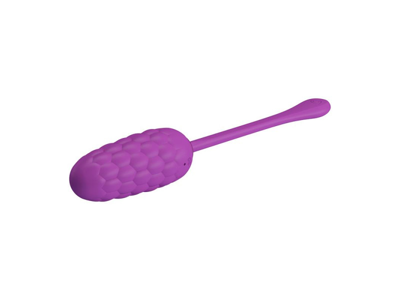 Huevo Vibrador USB Silicona Marina