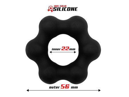Anillo para el Pene Silicona Liquida 22 cm
