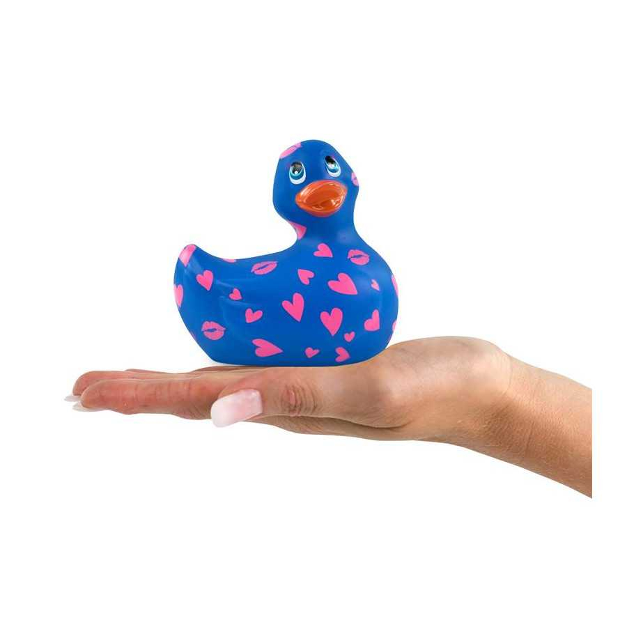 Estimulador I Rub My Duckie 20 Romance Purpura y Rosa