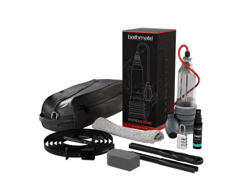 Bomba para el Pene HydroXtreme8