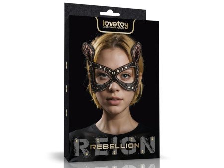 Rebellion Reign Mascara de Conejito Bunny