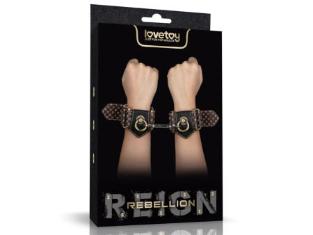 Rebellion Reign Esposas para Munecas