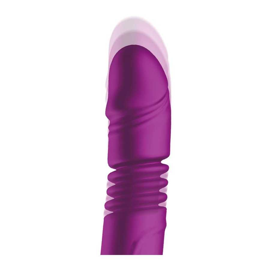 No Four Vibrador Up and Down y Rueda Estimuladora