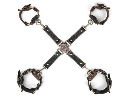 Rebellion Reign Ataduras Hogtie Set Rebellion Reign Ataduras Hogtie Set
