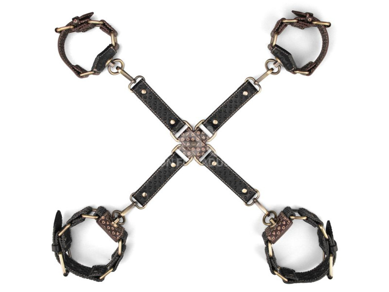Rebellion Reign Ataduras Hogtie Set