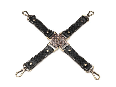 Rebellion Reign Ataduras Hogtie Set Rebellion Reign Ataduras Hogtie Set