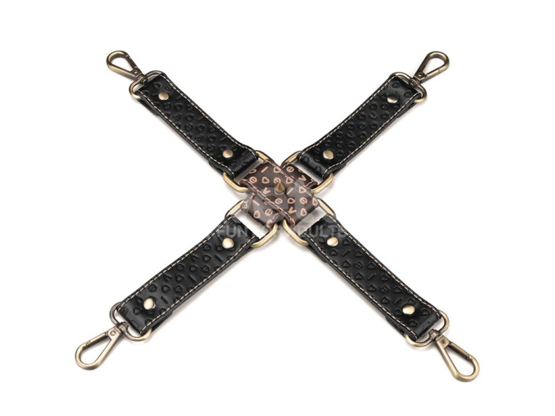 Rebellion Reign Ataduras Hogtie Set