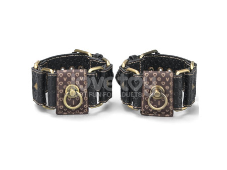 Rebellion Reign Ataduras Hogtie Set Rebellion Reign Ataduras Hogtie Set