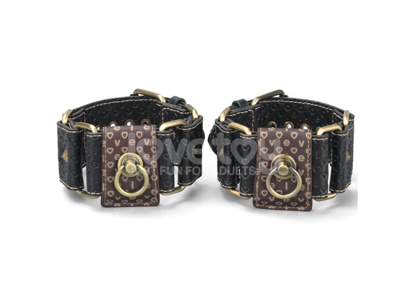 Rebellion Reign Ataduras Hogtie Set