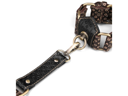 Rebellion Reign Ataduras Hogtie Set Rebellion Reign Ataduras Hogtie Set