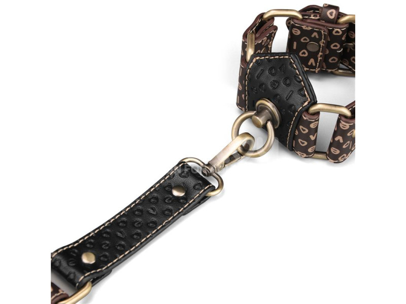 Rebellion Reign Ataduras Hogtie Set