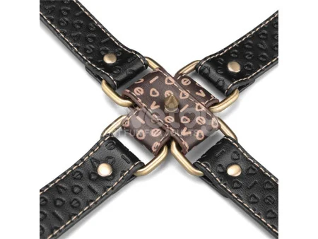 Rebellion Reign Ataduras Hogtie Set Rebellion Reign Ataduras Hogtie Set