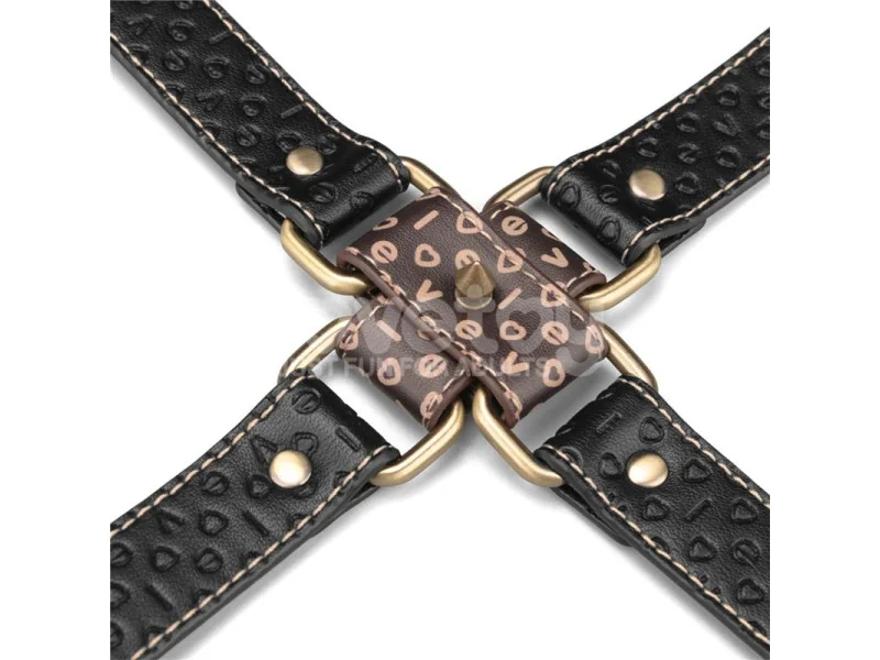 Rebellion Reign Ataduras Hogtie Set