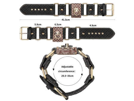 Rebellion Reign Ataduras Hogtie Set Rebellion Reign Ataduras Hogtie Set