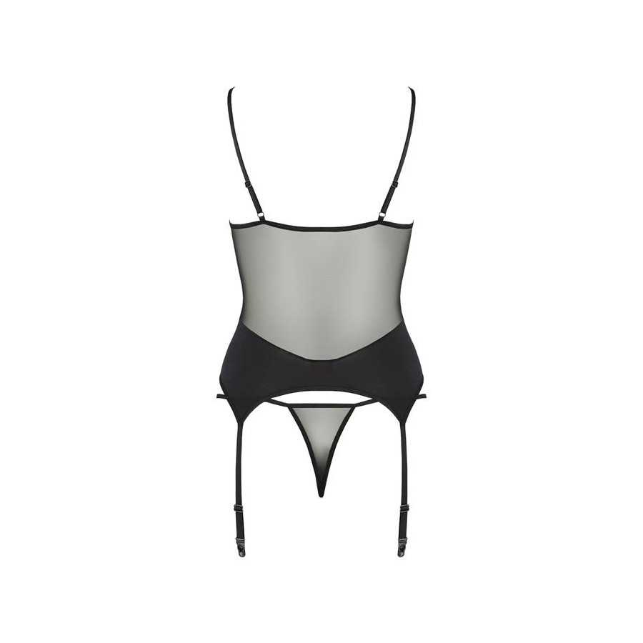 Quella Corset Negro