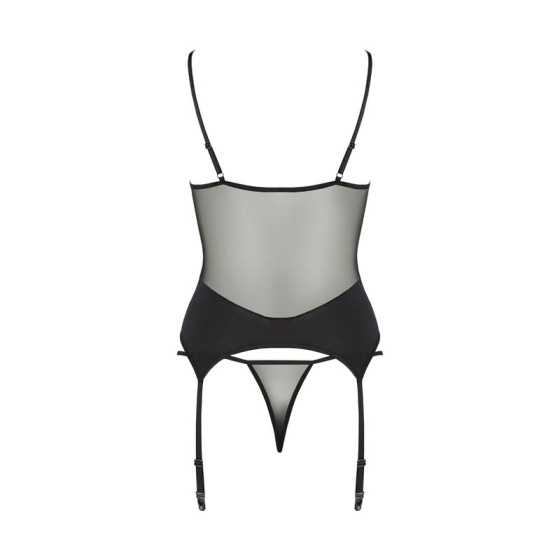 Quella Corset Negro